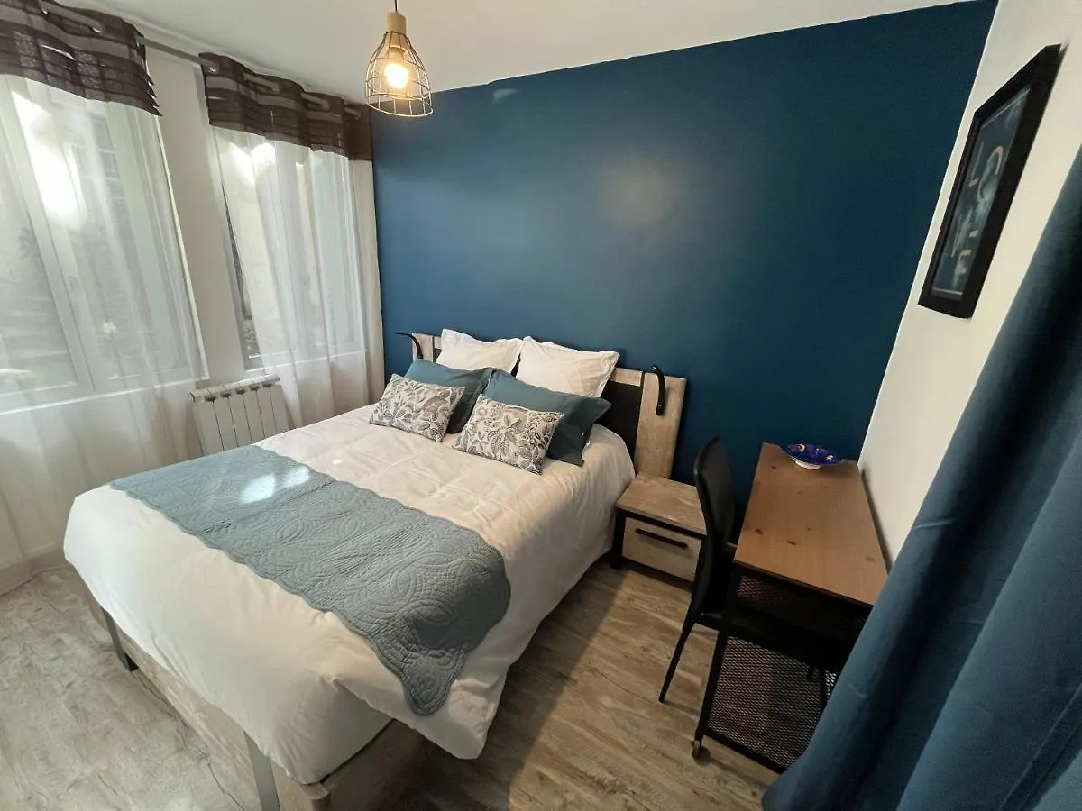 Appartement Au Cozy Loc De Figeac