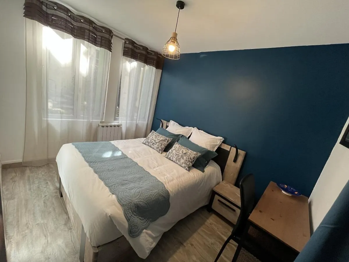Appartement Au Cozy Loc De Figeac France