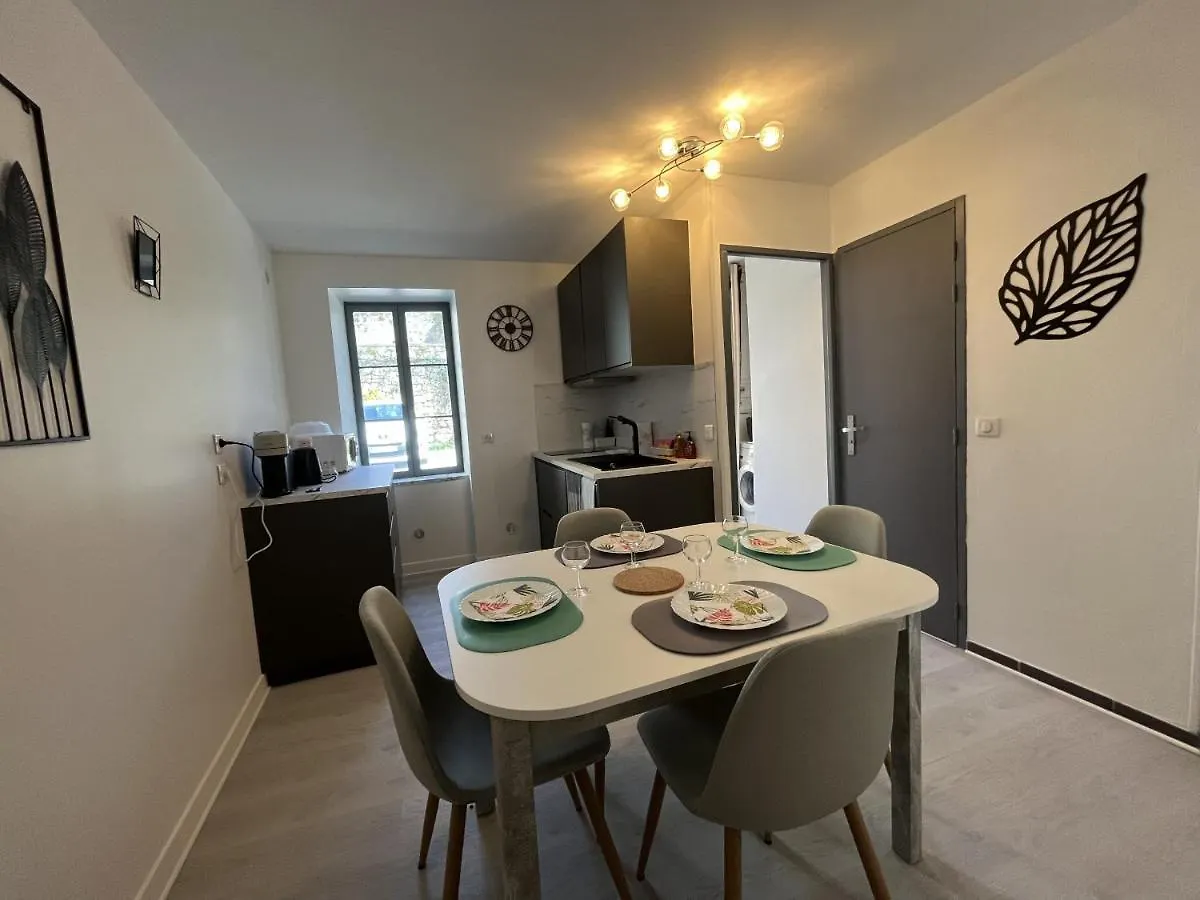 Appartement Au Cozy Loc De Figeac