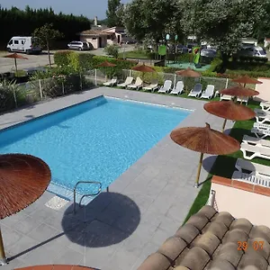  Camping Camping Les Nysades